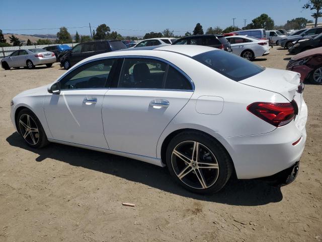 2022 Mercedes-Benz A 220 VIN: W1K3G4EB7NJ326640 Lot: 56339294