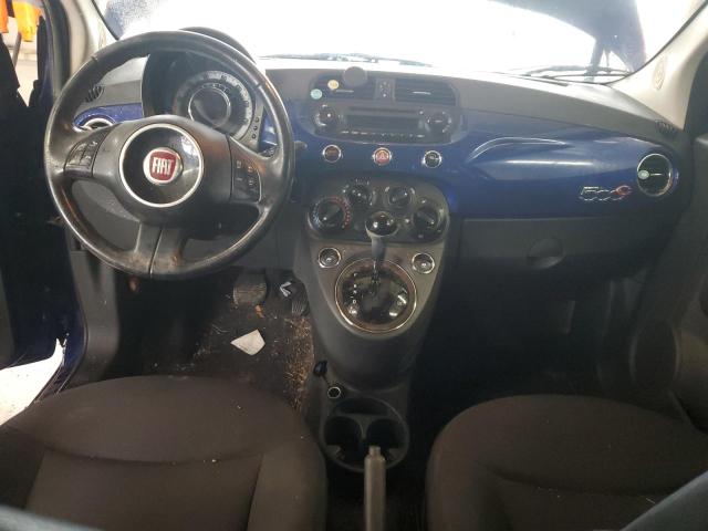 2012 Fiat 500 Pop VIN: 3C3CFFDR0CT354927 Lot: 54207164