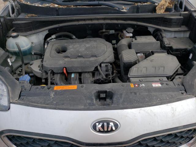 2020 Kia Sportage Lx VIN: KNDPMCAC3L7701530 Lot: 54741844