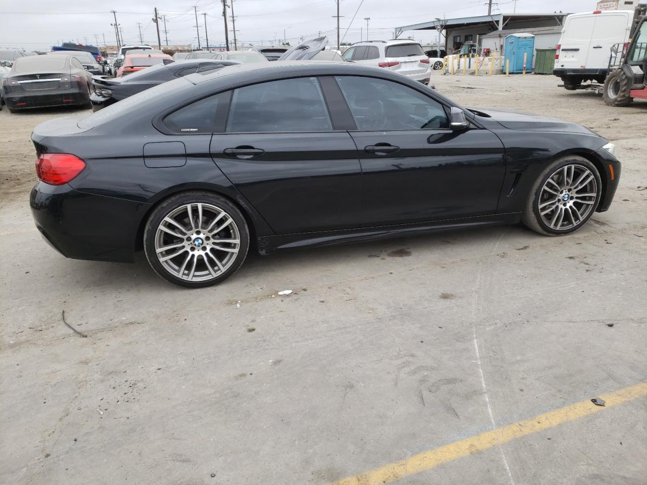 WBA4A9C53FGL85125 2015 BMW 428 I Gran Coupe Sulev