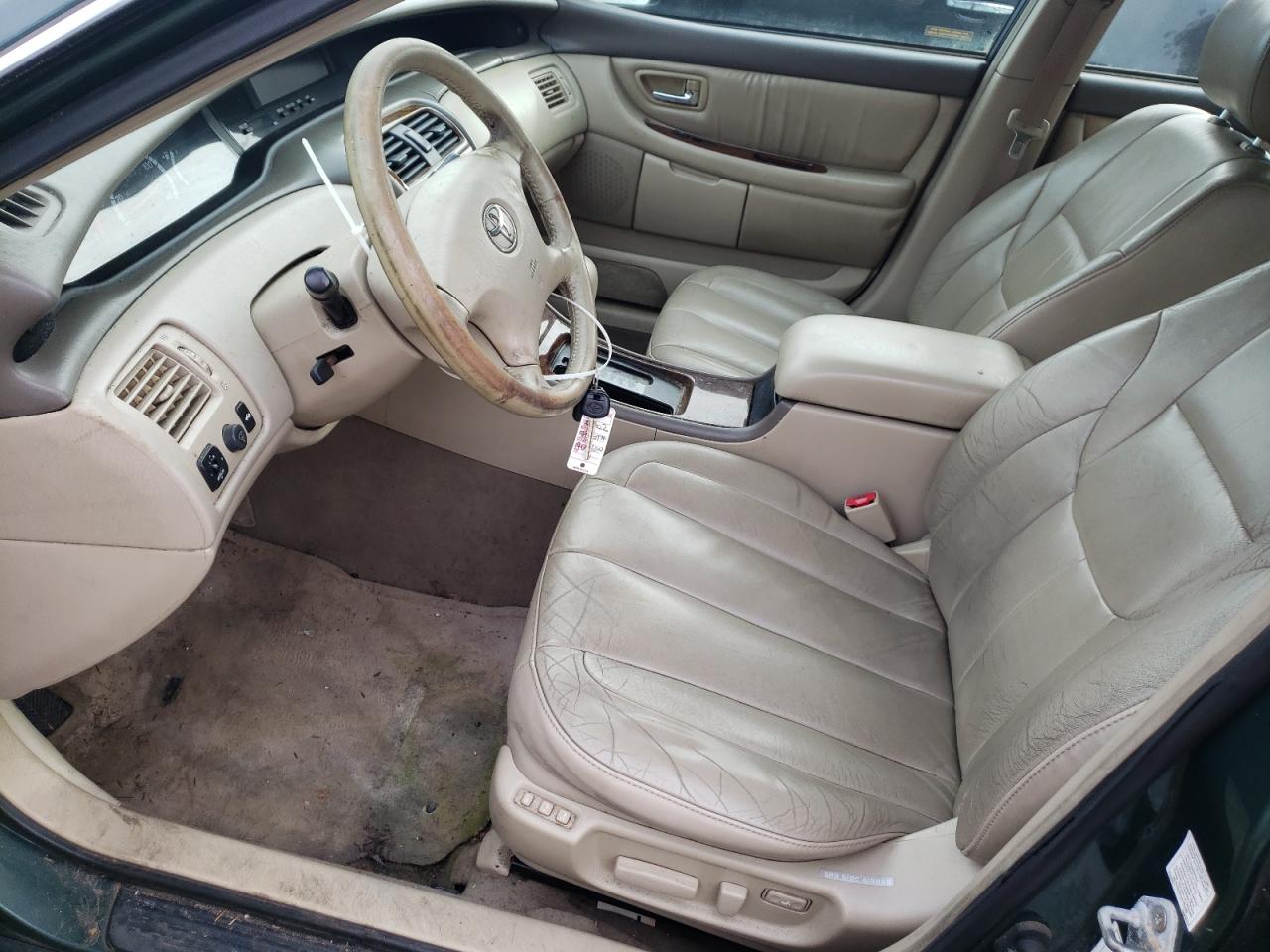 4T1BF28B72U217030 2002 Toyota Avalon Xl