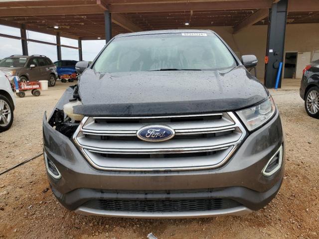 2015 Ford Edge Titanium VIN: 2FMTK3K85FBB15045 Lot: 57331724