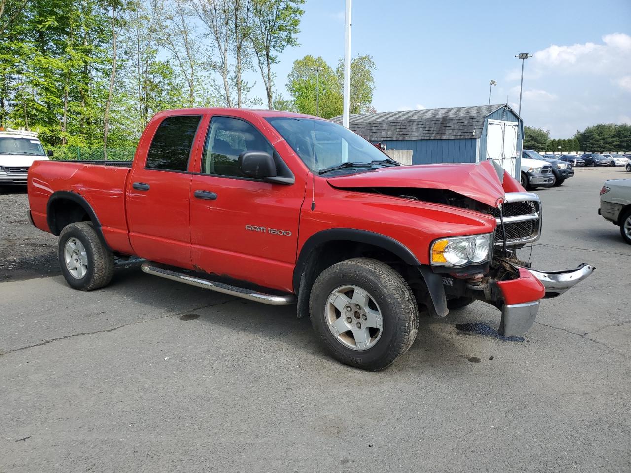 1D7HU18N45S131091 2005 Dodge Ram 1500 St