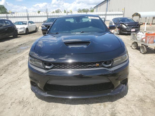 2019 Dodge Charger Scat Pack VIN: 2C3CDXGJ4KH635671 Lot: 55170644