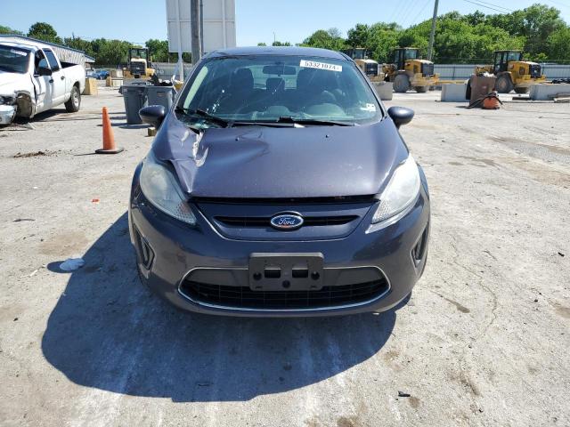 2012 Ford Fiesta Se VIN: 3FADP4EJXCM156169 Lot: 53321074