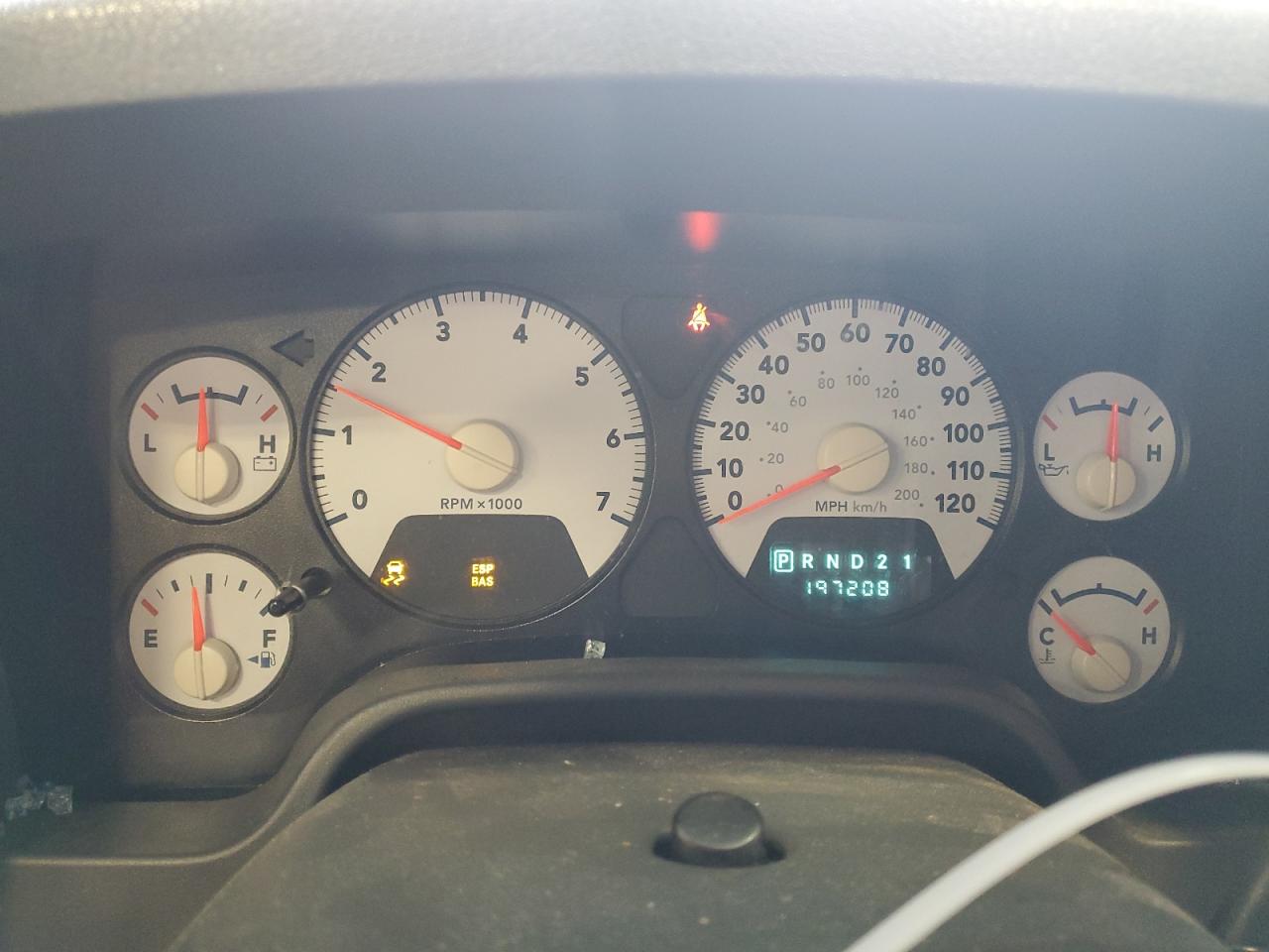 1D7HU18287J595886 2007 Dodge Ram 1500 St