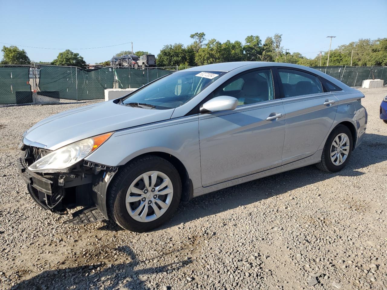 5NPEB4AC4BH181402 2011 Hyundai Sonata Gls