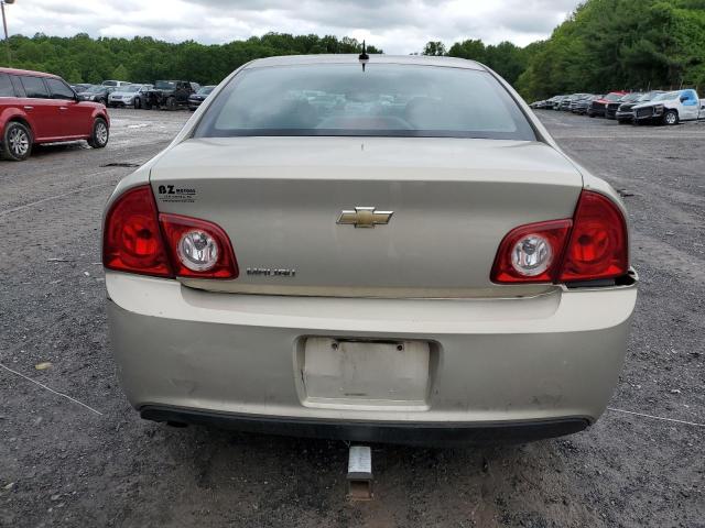 2011 Chevrolet Malibu Ls VIN: 1G1ZB5E12BF100318 Lot: 54430604