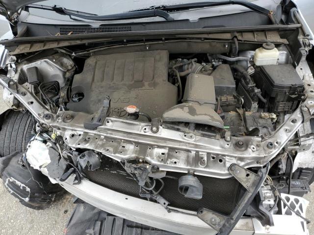 2016 Toyota Highlander Xle VIN: 5TDKKRFH0GS503233 Lot: 55118854