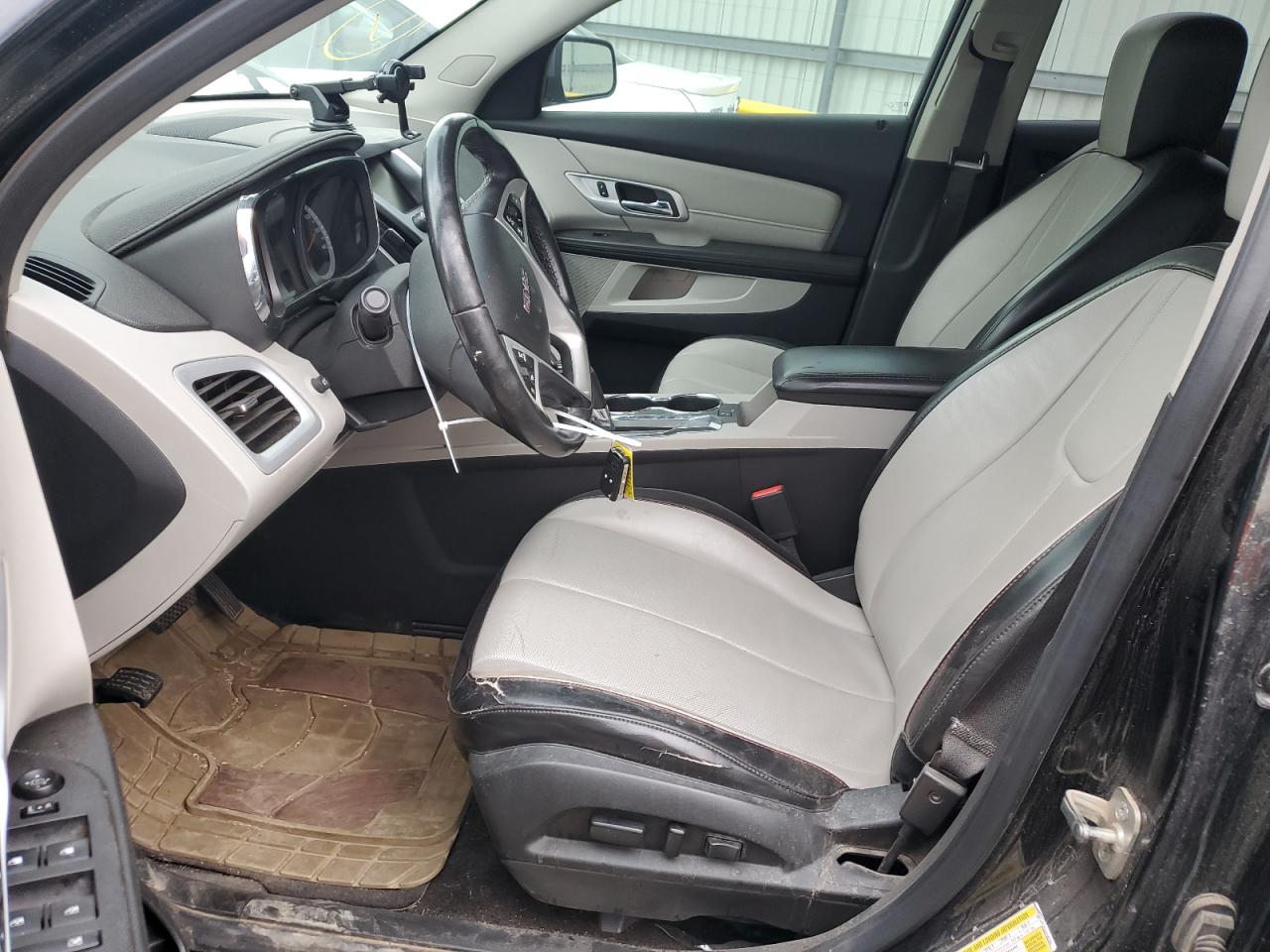 2GKFLPE35G6198299 2016 GMC Terrain Slt