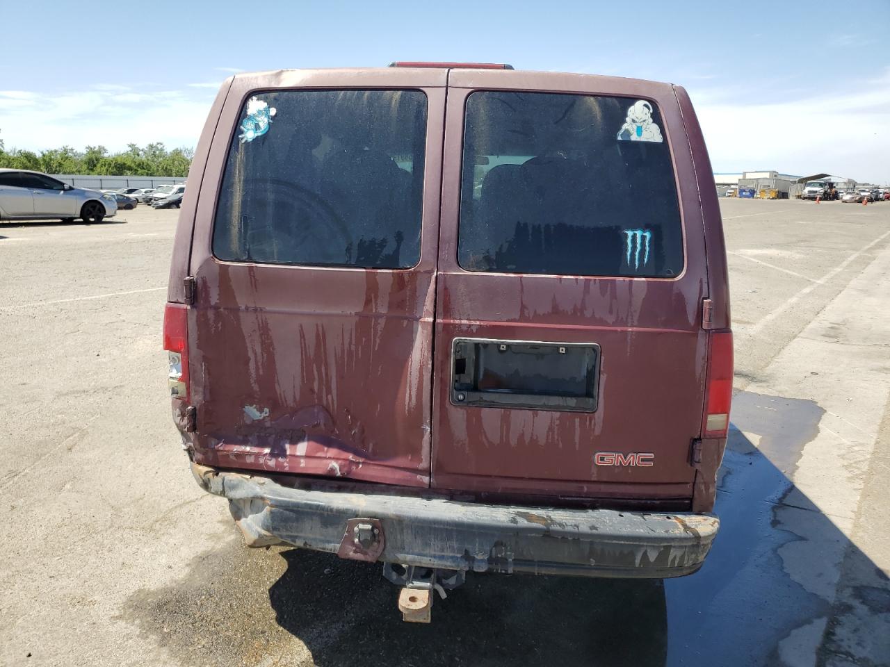 1GKDM19X53B500325 2003 GMC Safari Xt