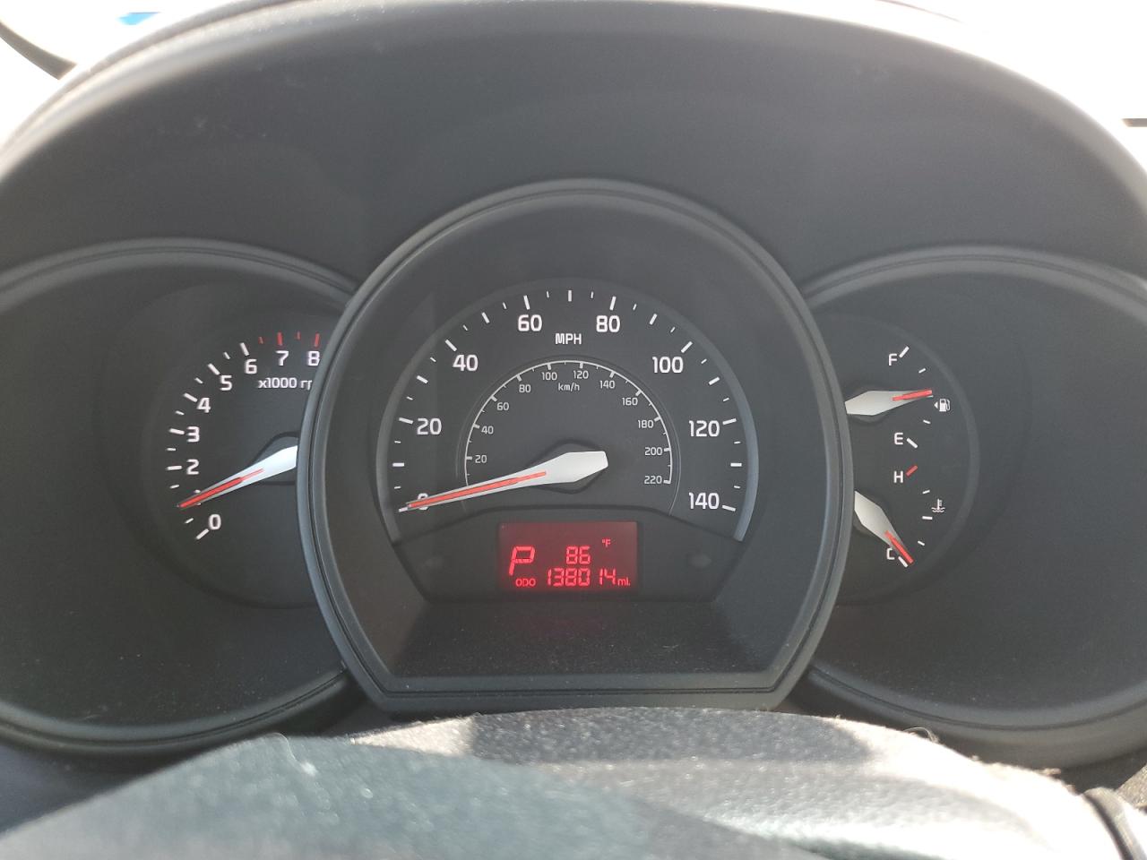 KNADM4A37H6015235 2017 Kia Rio Lx