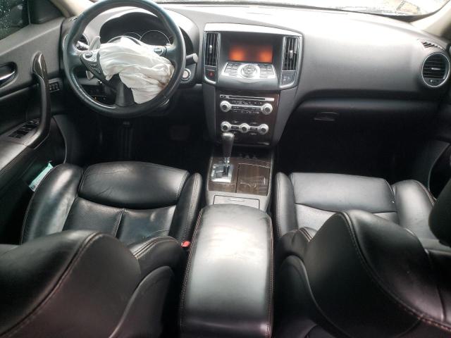 2014 Nissan Maxima S VIN: 1N4AA5AP0EC445389 Lot: 53617004