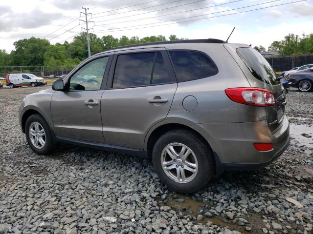 2012 Hyundai Santa Fe Gls VIN: 5XYZGDAG5CG107520 Lot: 54192964