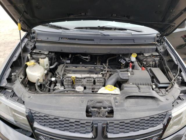 2018 Dodge Journey Se VIN: 3C4PDCABXJT347831 Lot: 55424254