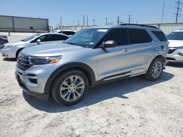 2020 Ford Explorer Xlt VIN: 1FMSK7DHXLGA91569 Lot: 54770714