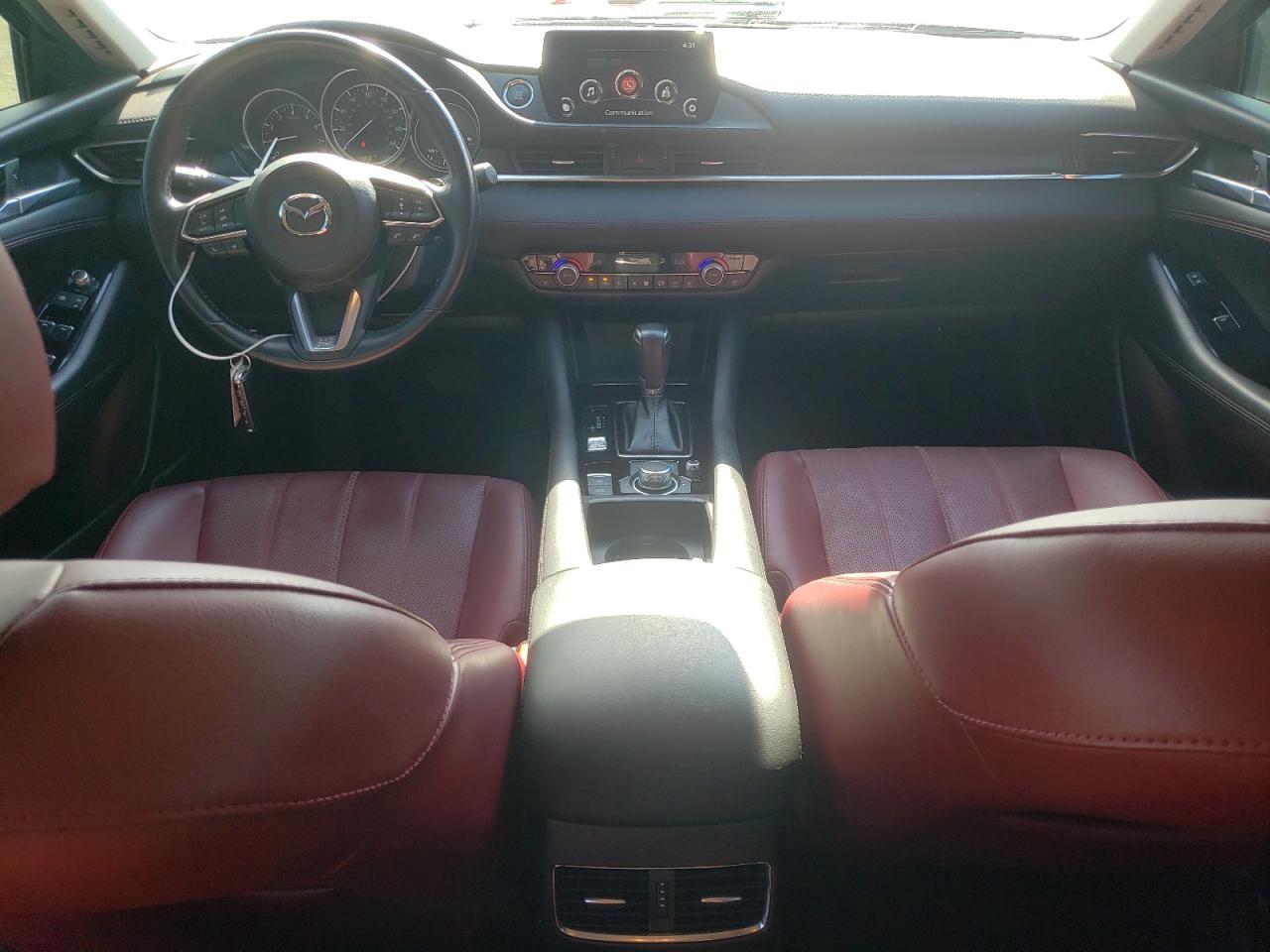 JM1GL1WYXM1611775 2021 Mazda 6 Grand Touring Reserve