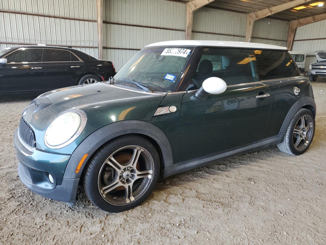 WMWMF73519TW83383 2009 Mini Cooper S