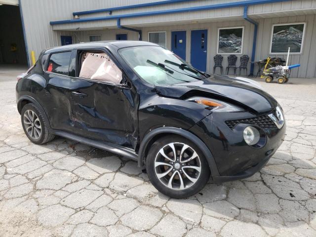 2017 Nissan Juke S VIN: JN8AF5MV1HT752133 Lot: 53936264