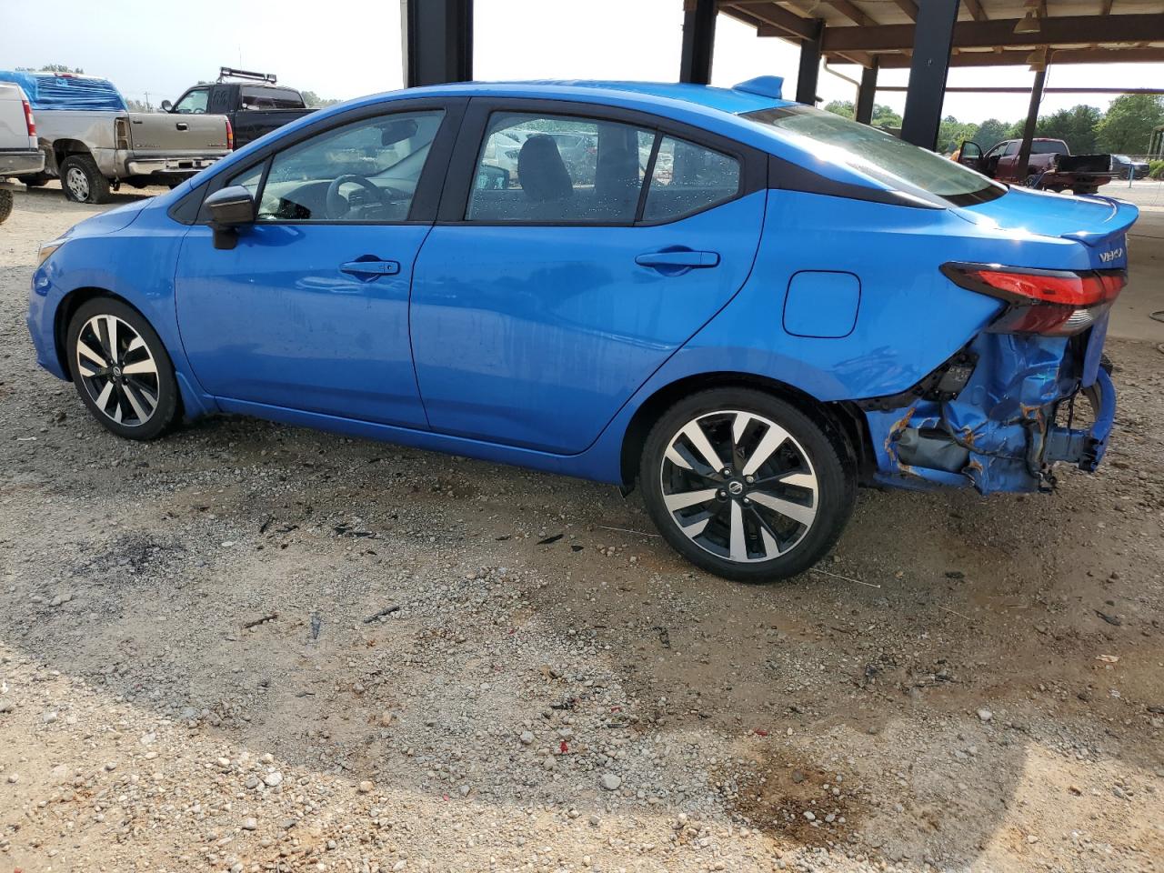 3N1CN8FV6NL832603 2022 Nissan Versa Sr