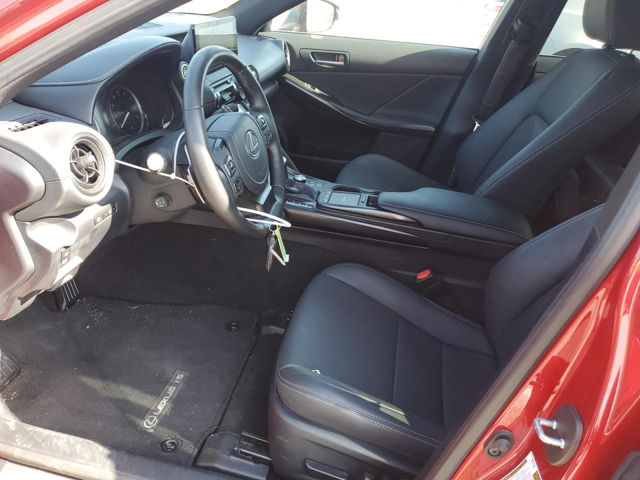 JTHDA1D29P5124876 2023 Lexus Is 300