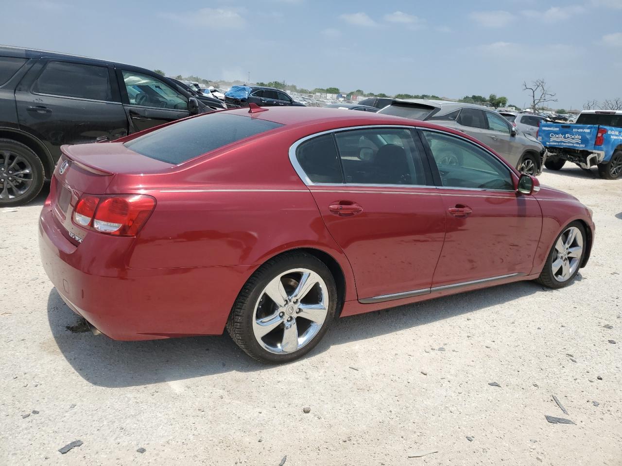 JTHBE1KS8A0048554 2010 Lexus Gs 350