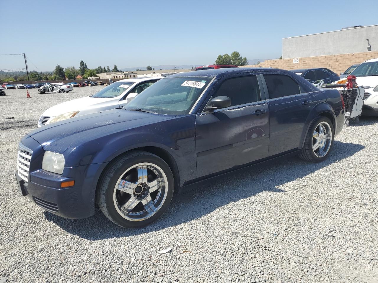 2C3KA43R16H387951 2006 Chrysler 300