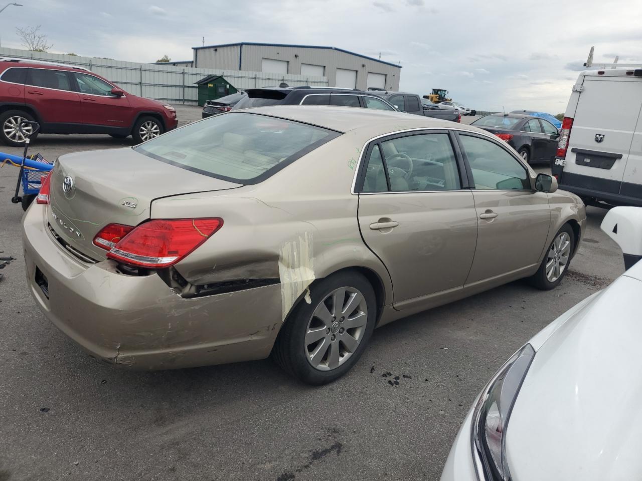 4T1BK36B76U139861 2006 Toyota Avalon Xl