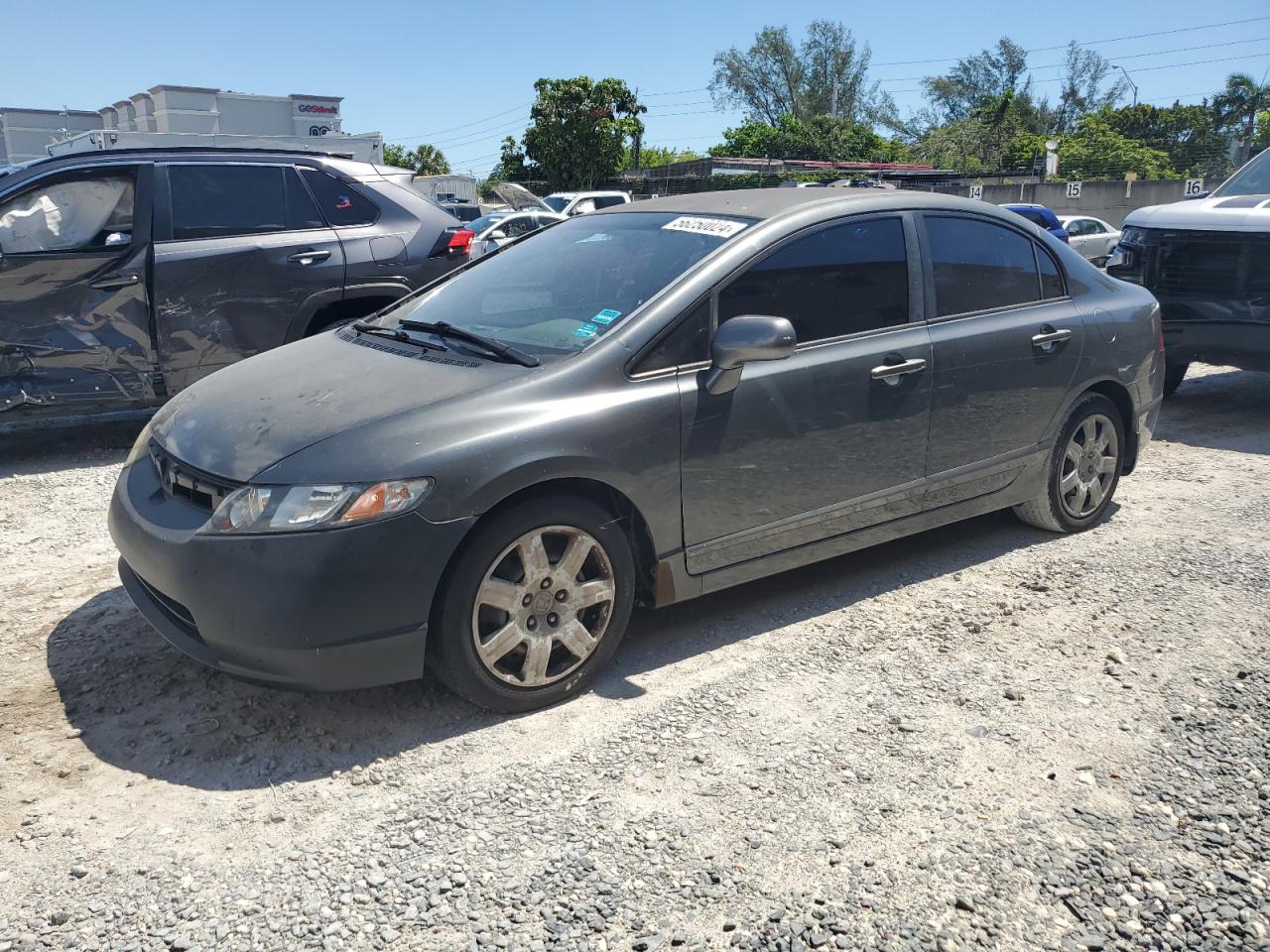 2HGFA16559H366644 2009 Honda Civic Lx