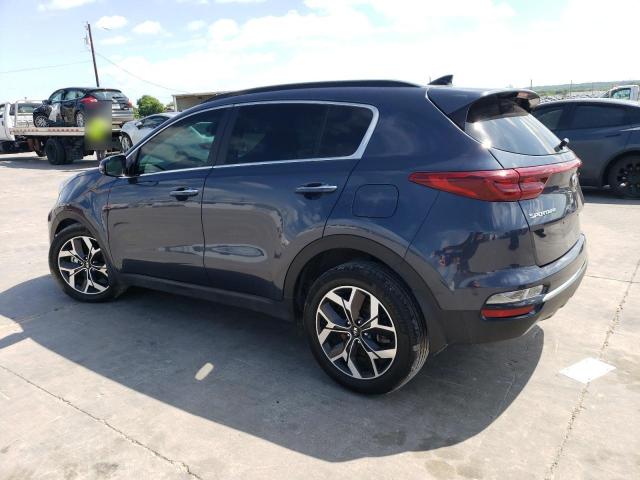 2020 Kia Sportage - Image 2