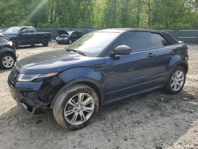 2017 Land Rover Range Rover Evoque Hse Dynamic VIN: SALVD5BG3HH174555 Lot: 55392114