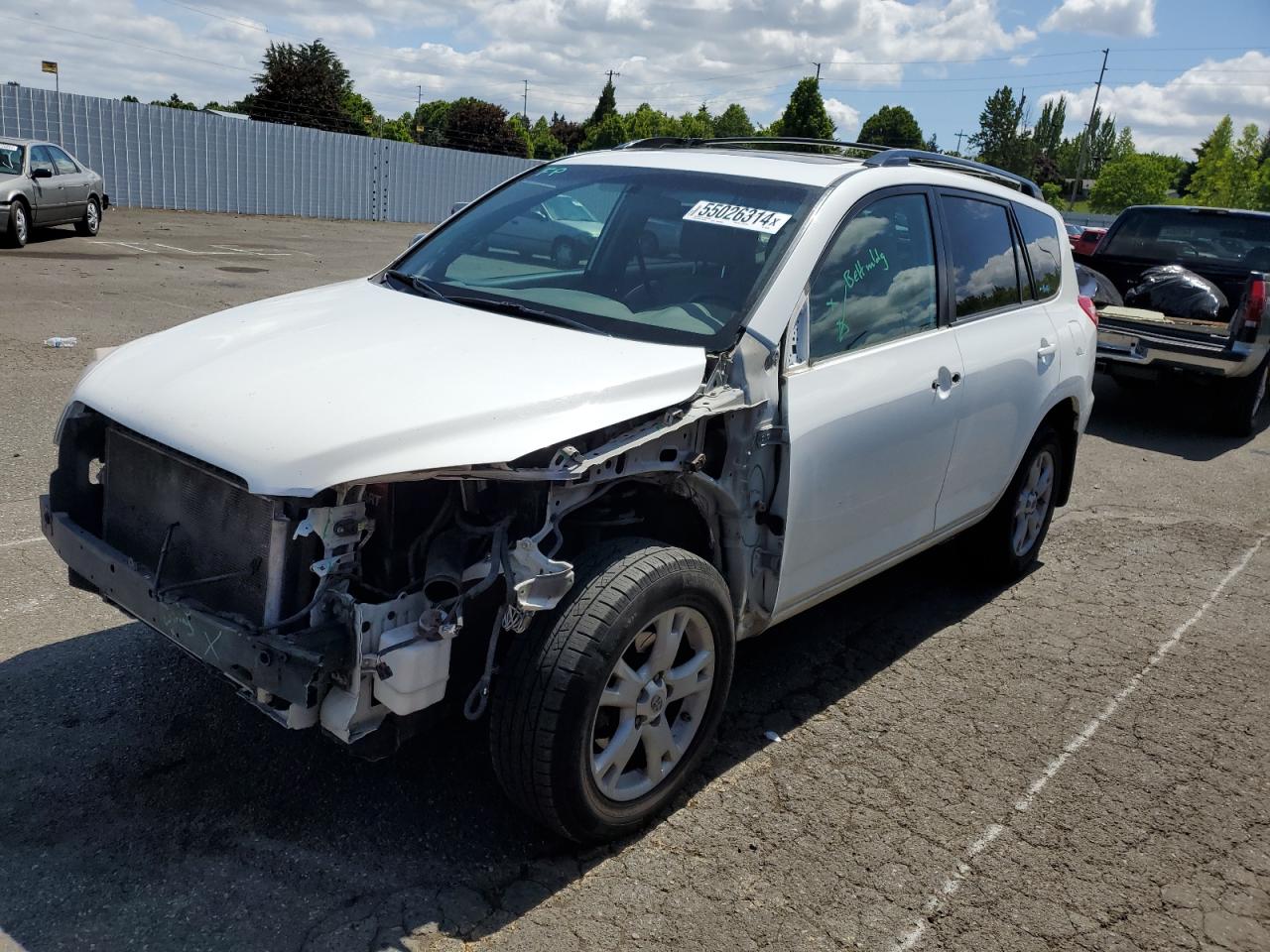 2T3BK4DV4CW084629 2012 Toyota Rav4