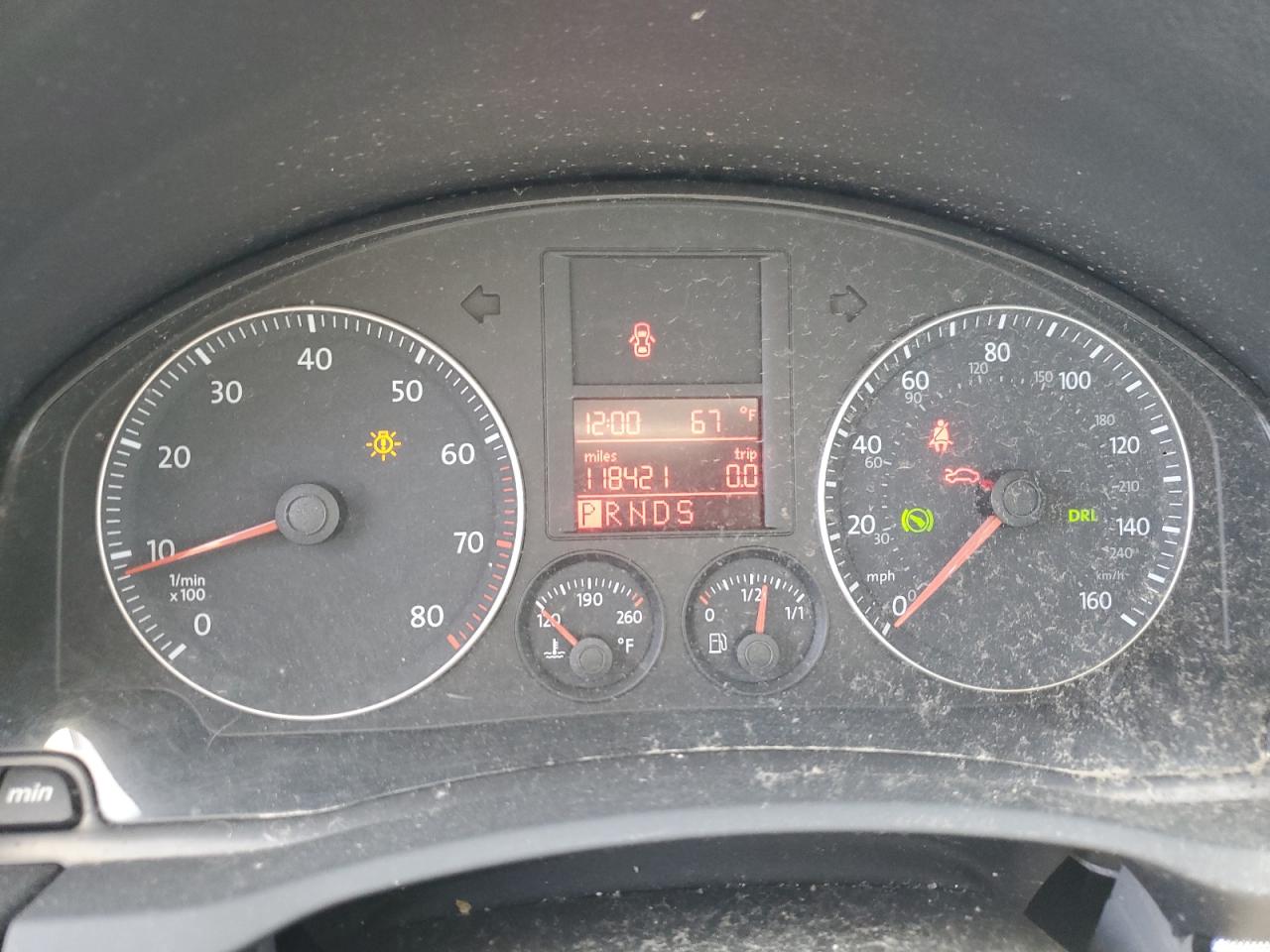 3VWJZ71K18M123881 2008 Volkswagen Jetta S