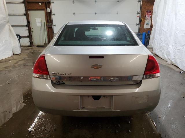 2006 Chevrolet Impala Lt VIN: 2G1WT55K969111811 Lot: 55034944