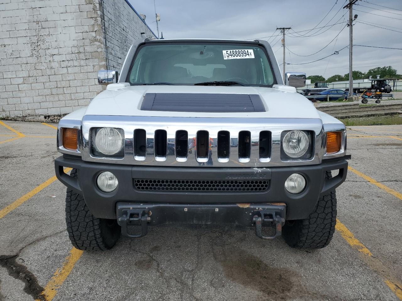 5GTDN13E778154399 2007 Hummer H3