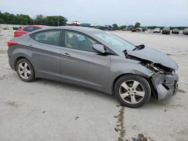 2013 Hyundai Elantra Gls VIN: 5NPDH4AE2DH260713 Lot: 55960064