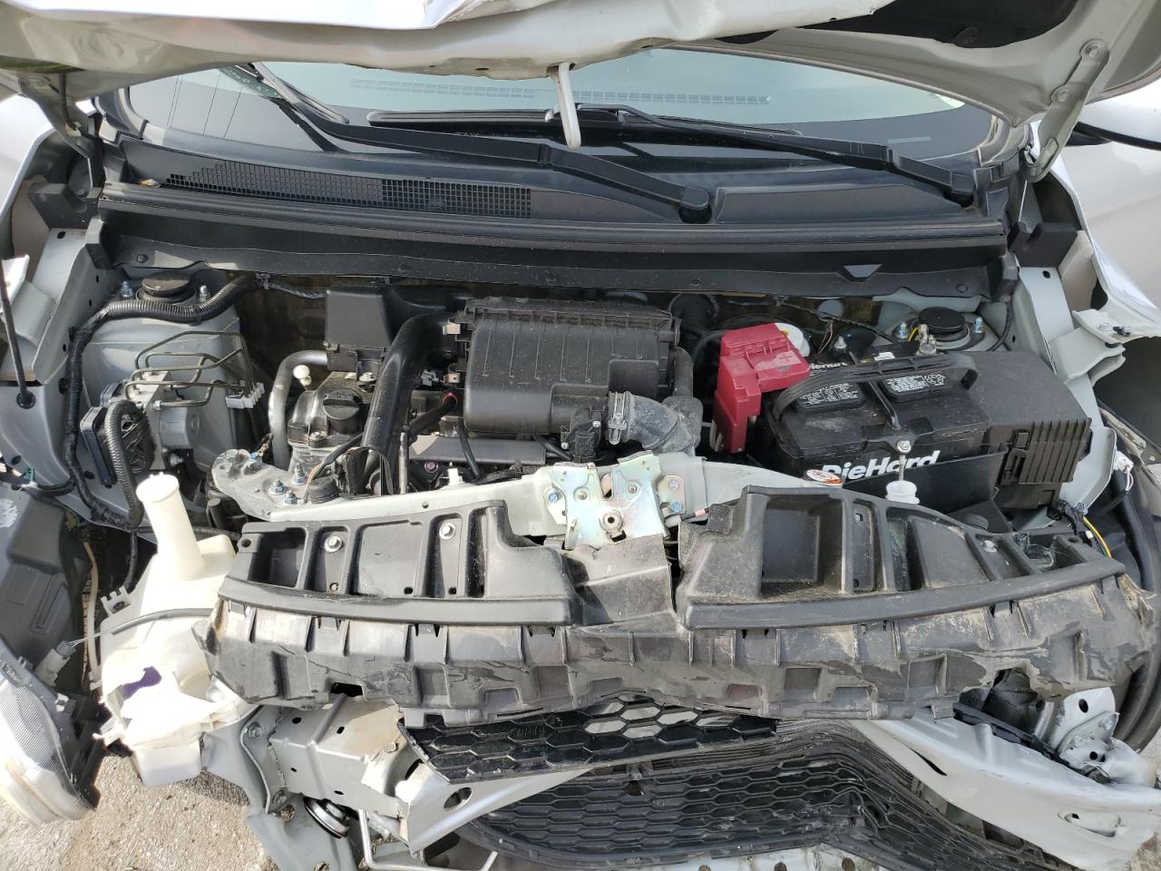 ML32F3FJ8LHF06759 2020 Mitsubishi Mirage G4 Es