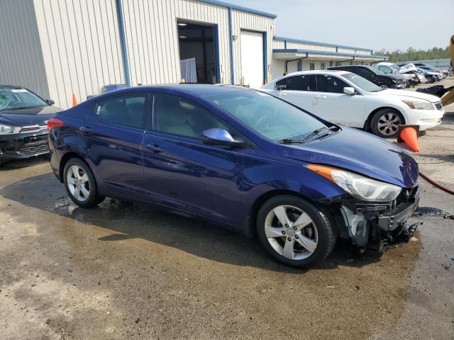 2013 Hyundai Elantra Gls VIN: 5NPDH4AEXDH303033 Lot: 54226084