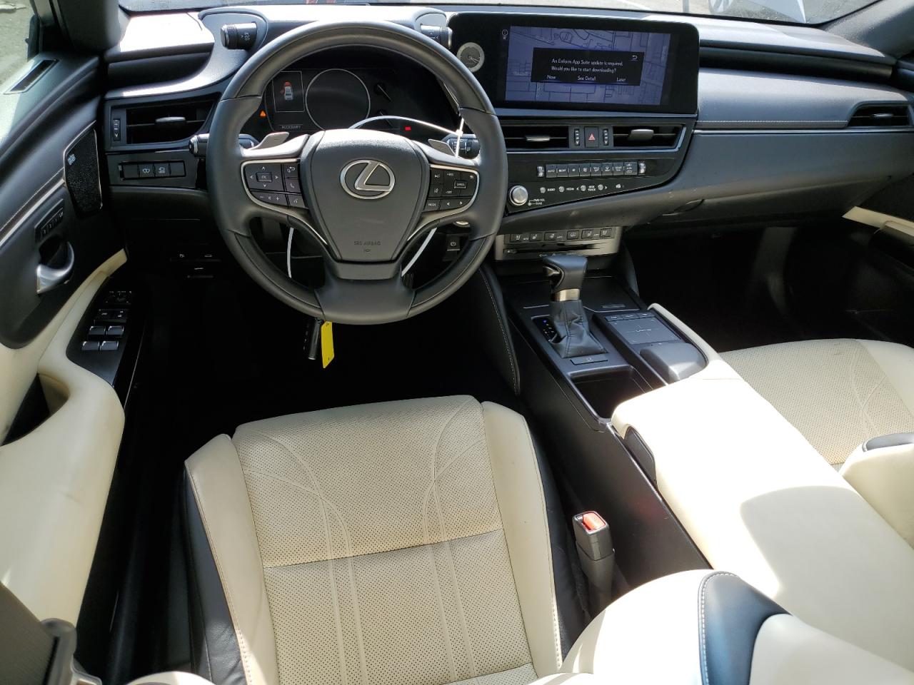 58AEZ1B19NU130208 2022 Lexus Es 350 Base