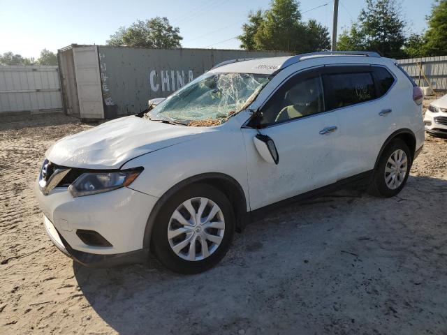 2016 Nissan Rogue S VIN: KNMAT2MT7GP676555 Lot: 55092304