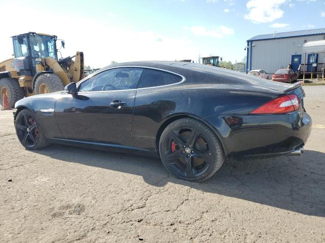 2013 Jaguar Xkr VIN: SAJWA4DC0DMB50406 Lot: 53238144