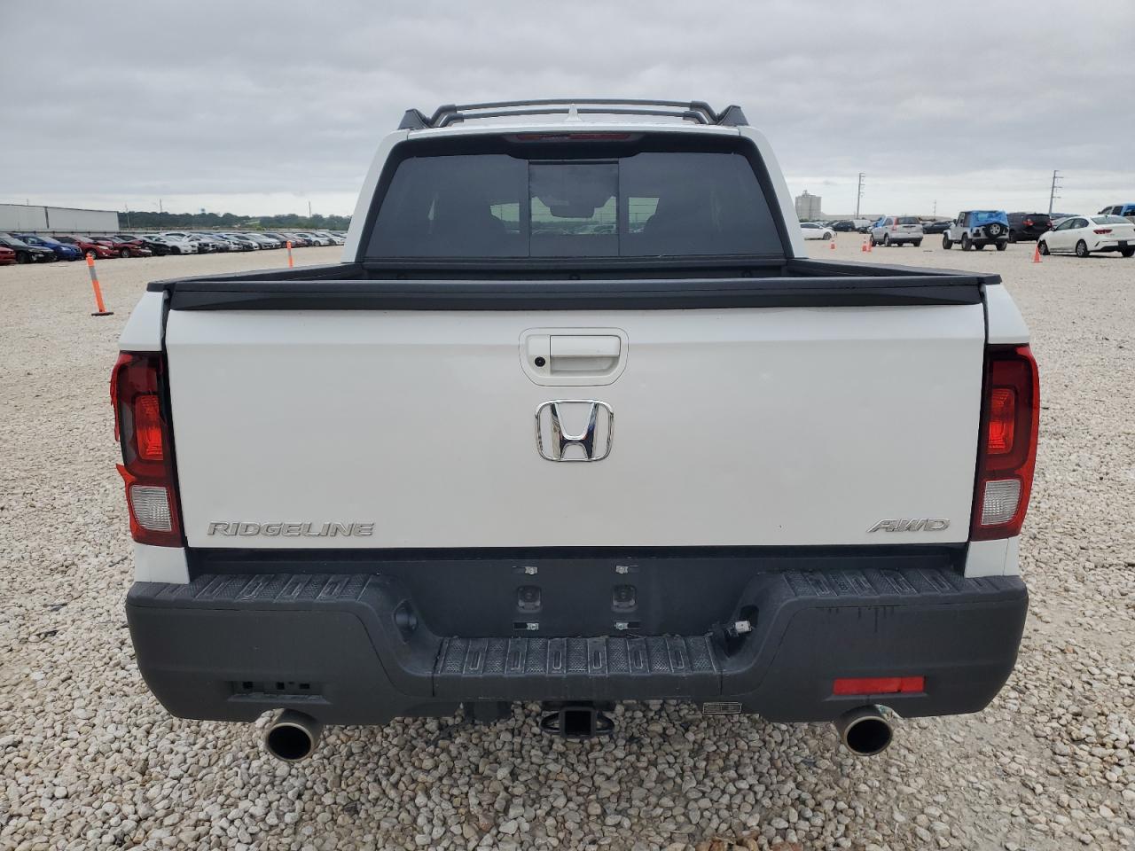 5FPYK3F5XPB026562 2023 Honda Ridgeline Rtl