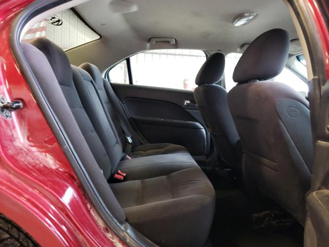 2009 Ford Fusion Se VIN: 3FAHP07Z89R117766 Lot: 53839074