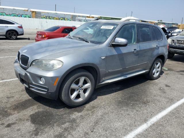 2008 BMW X5 3.0Si VIN: 5UXFE435X8L025829 Lot: 40263914