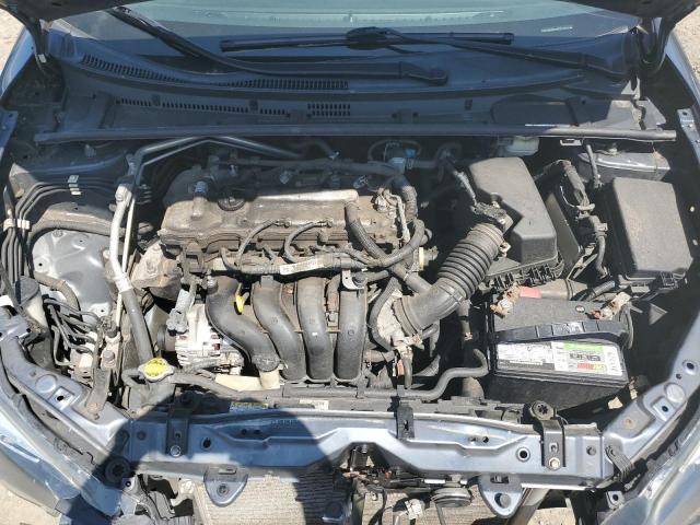 2017 Toyota Corolla L VIN: 2T1BURHE1HC770176 Lot: 52811924