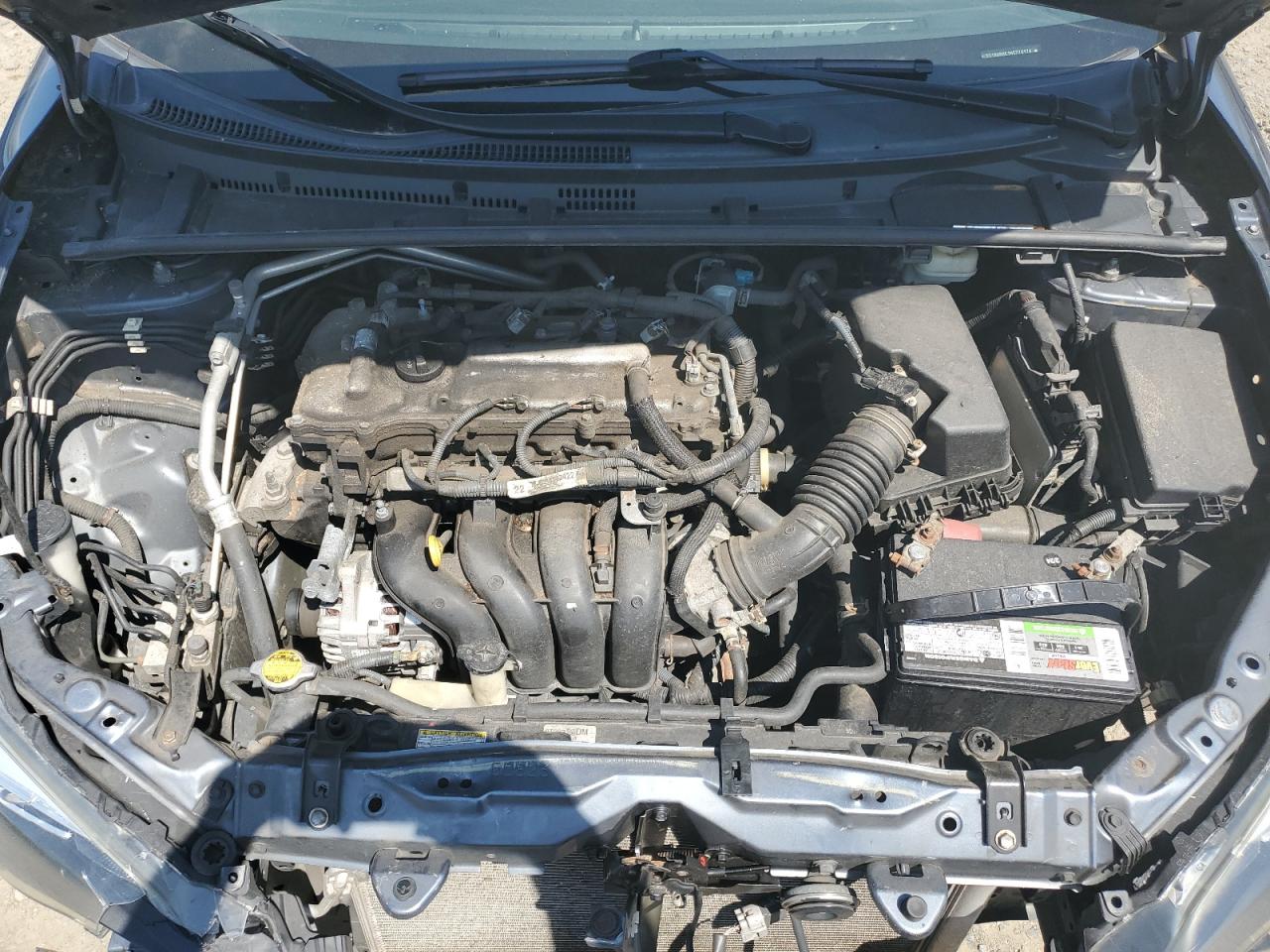 2T1BURHE1HC770176 2017 Toyota Corolla L