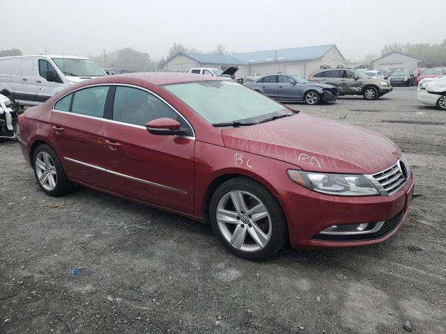 2013 Volkswagen Cc Sport VIN: WVWBP7AN1DE554521 Lot: 55166134