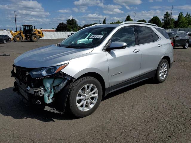 2018 CHEVROLET EQUINOX LT - 3GNAXUEU2JS623379