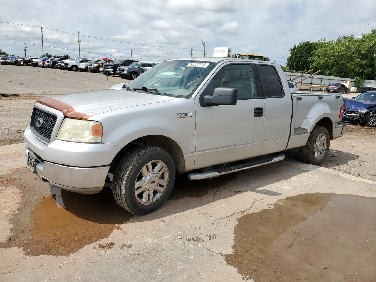 1FTRX02W14KD31930 2004 Ford F150