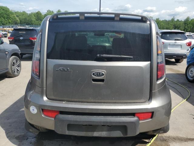 2011 Kia Soul + VIN: KNDJT2A29B7219394 Lot: 54898014